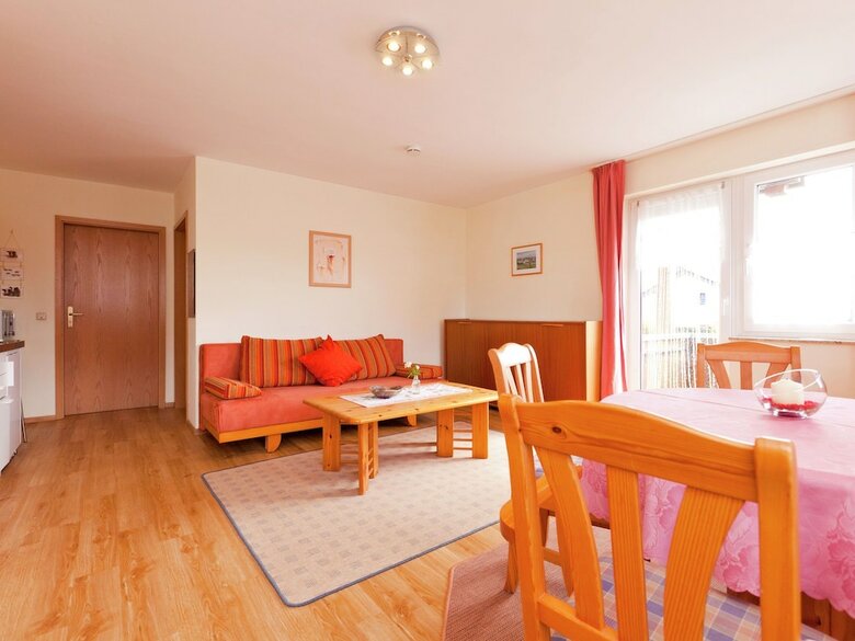 Modern Apartment In Bolsdorf With Sauna