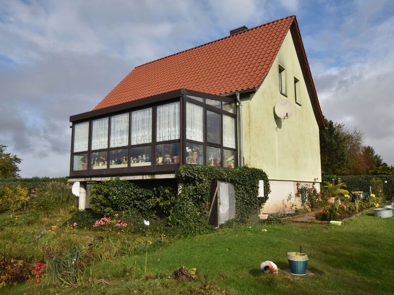 Cosy Apartment In Kr�pelin With Garden
