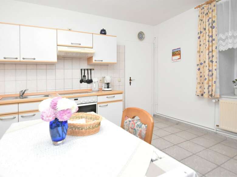 Spacious Apartment In Blankenburg Harz Near Ski Area
