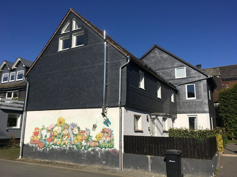 Cozy Apartment In Usseln With Forest Near