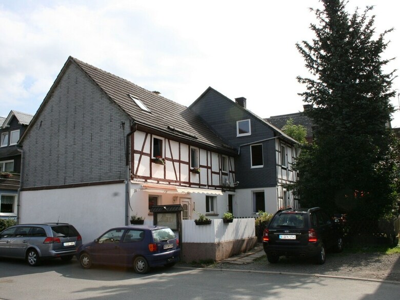 Cozy Apartment In Usseln With Forest Near