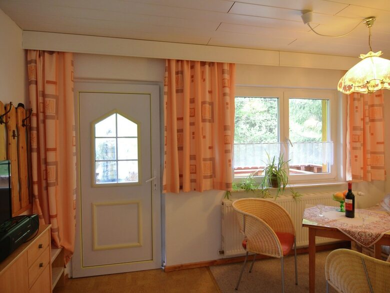 Cosy Apartment In Heubach Germany In The Forest