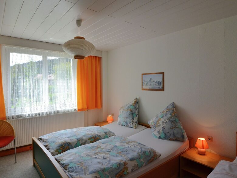 Cosy Apartment In Heubach Germany In The Forest