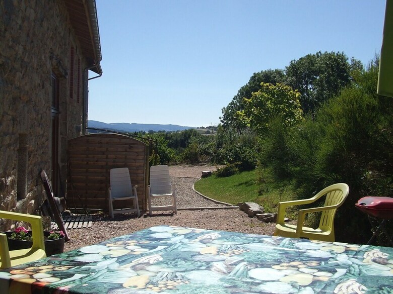 Restored Barn In Privat Domain With Pool And 2 Lakes