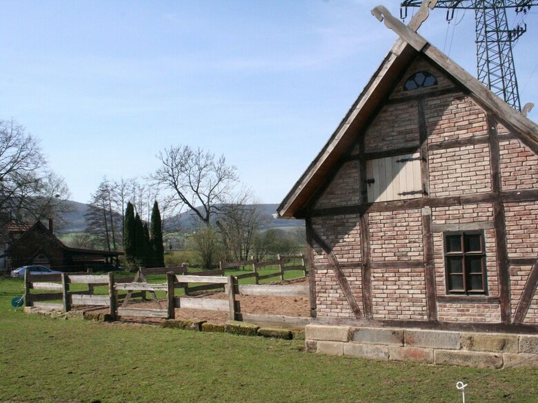 Modern Holiday Home In Bad Eilsen Near The Forest