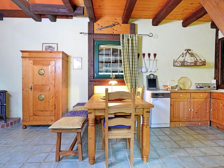Modern Holiday Home In Bad Eilsen Near The Forest