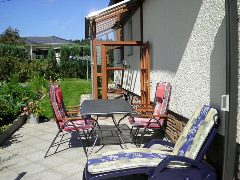 Quaint Pet-friendly Apartment In Neustra�burg