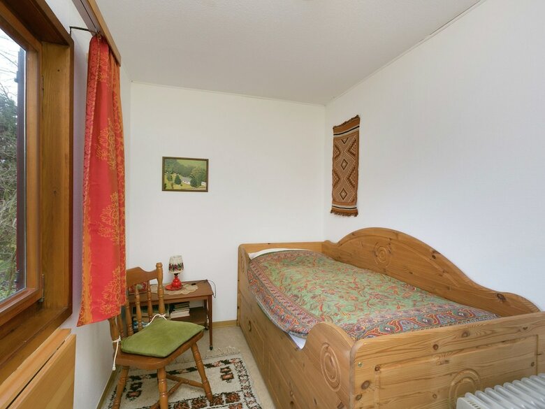 Charming Holiday Home In Liebenscheid By The Forest