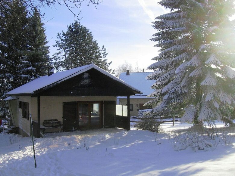 Charming Holiday Home In Liebenscheid By The Forest