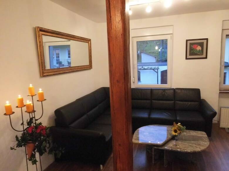 Comfortable Holiday Home Near Vineyards In Bremm