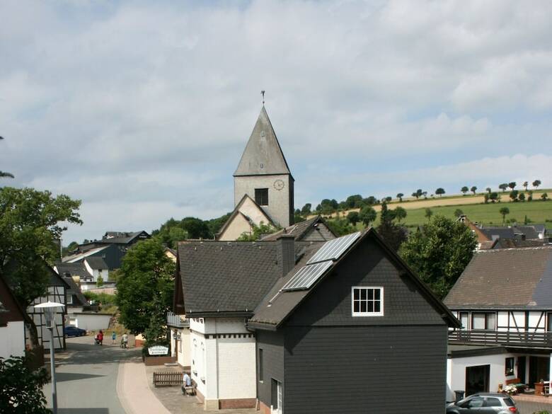 Cosy Holiday Home In Usseln With Terrace