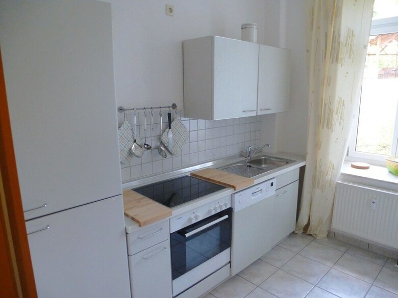 Appealing Villa With Garden In Borstendorf Germany