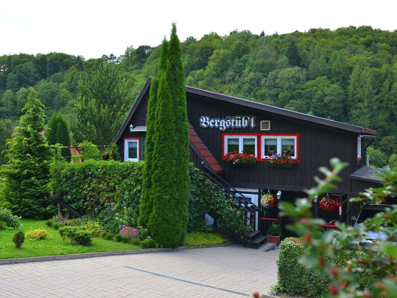 Quaint Holiday Home In Elbingerode Near Forest