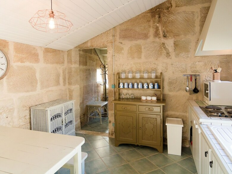 Luxurious Restored Building With Heated Swimming Pool, Terraces And Jacuzzi