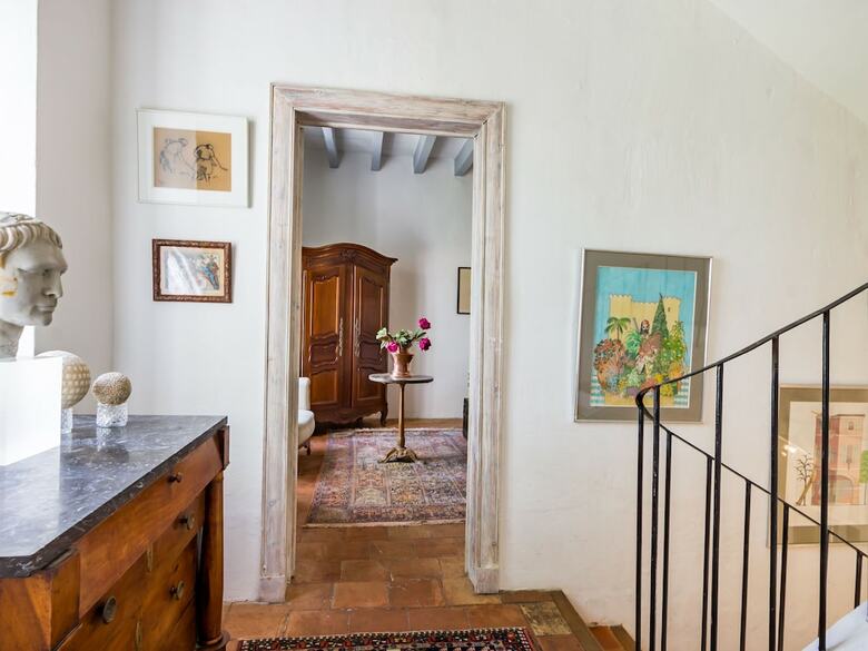 Beautiful Villa In Paradou With Swimming Pool