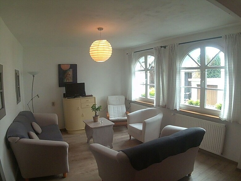 Apartamentos Very Comfortable House With Two Bathrooms And A Garden