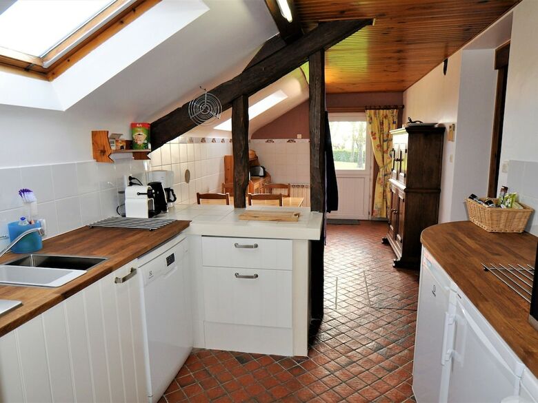 Luxurious Holiday Home In Montrichard With Pool