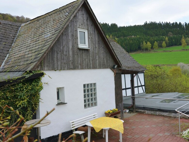 Unique House With Wonderful View