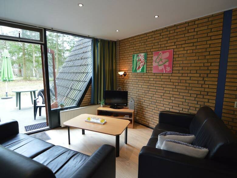Modish Holiday Home In Limburg Amid A Lush Forest