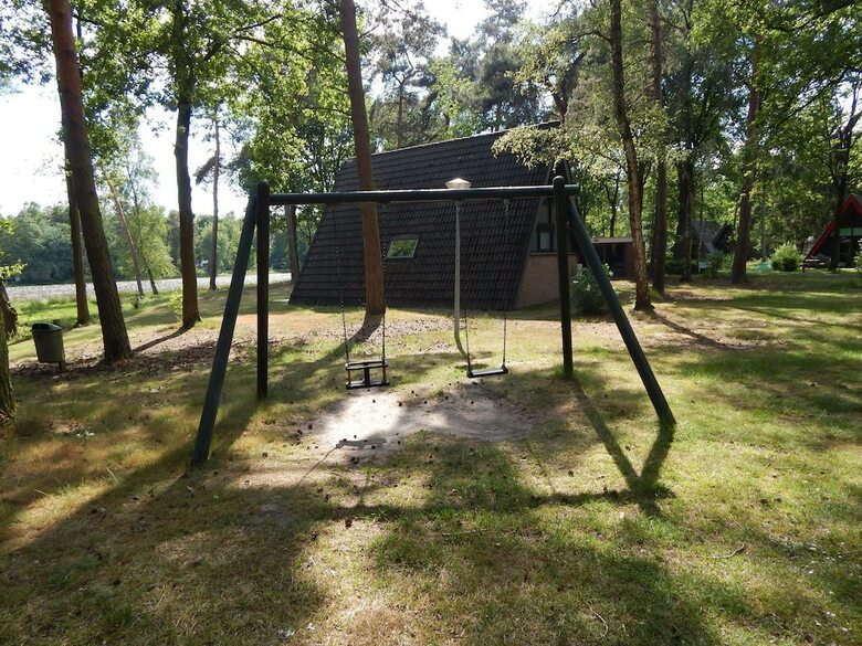 Modish Holiday Home In Limburg Amid A Lush Forest