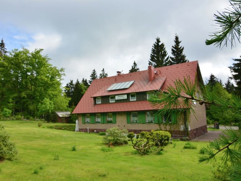 Cozy Apartment In Tabarz Germany In The Thuringian Forest