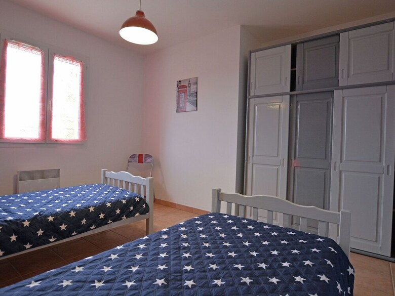 Cozy Villa In Saint-victor-de-malcap With Swimming Pool