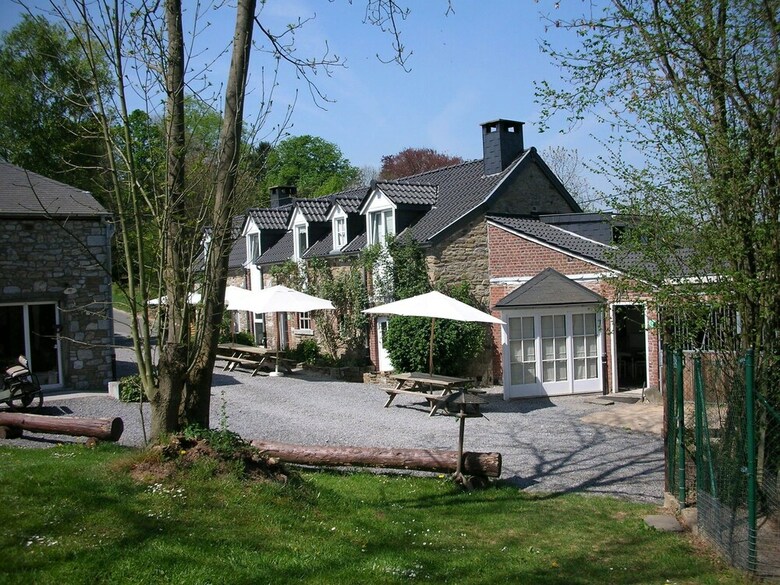 Cosy Cottage In Ardennes With A Garden