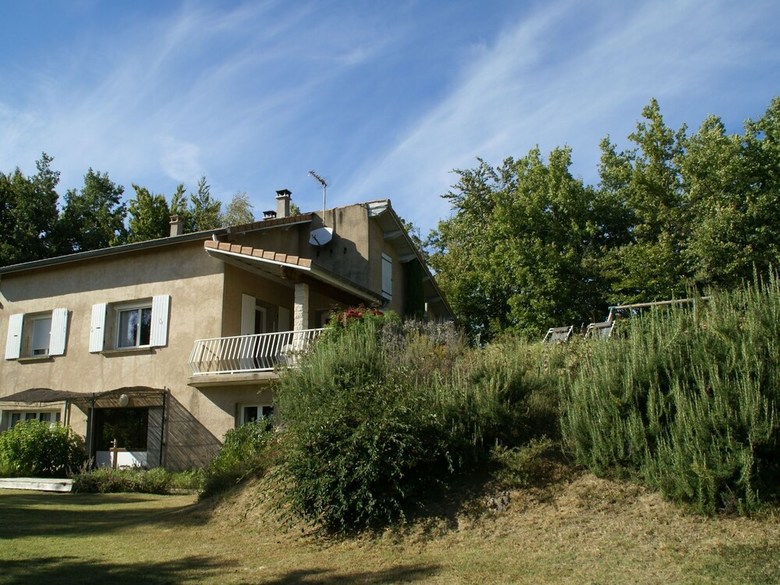 Holiday Home In Magnificent Natural Setting With Breathtaking View