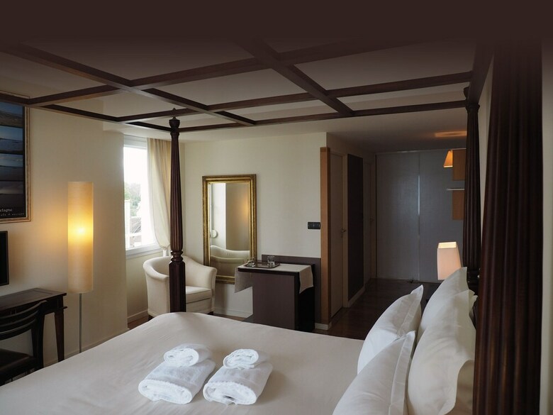 Hotel H�tel De Carantec