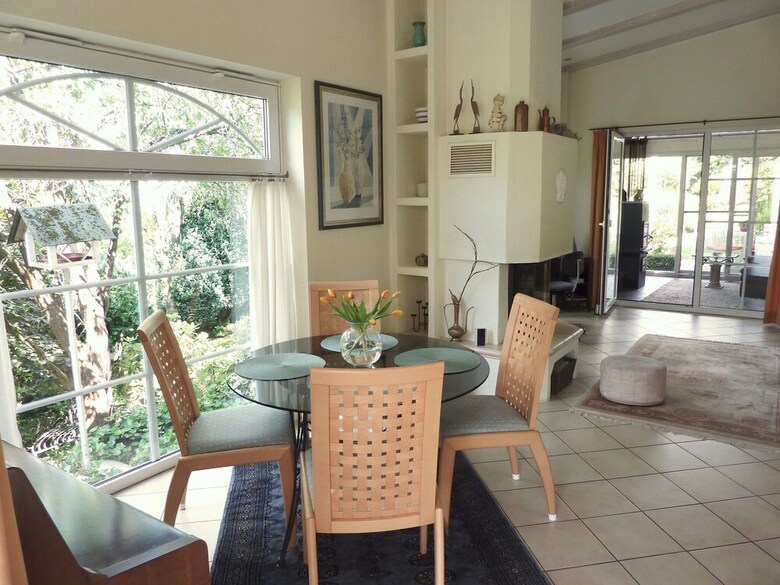 Cozy Apartment In Birkenbeul With Private Terrace