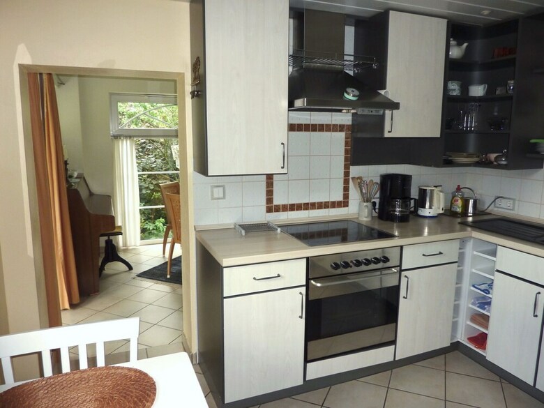 Cozy Apartment In Birkenbeul With Private Terrace