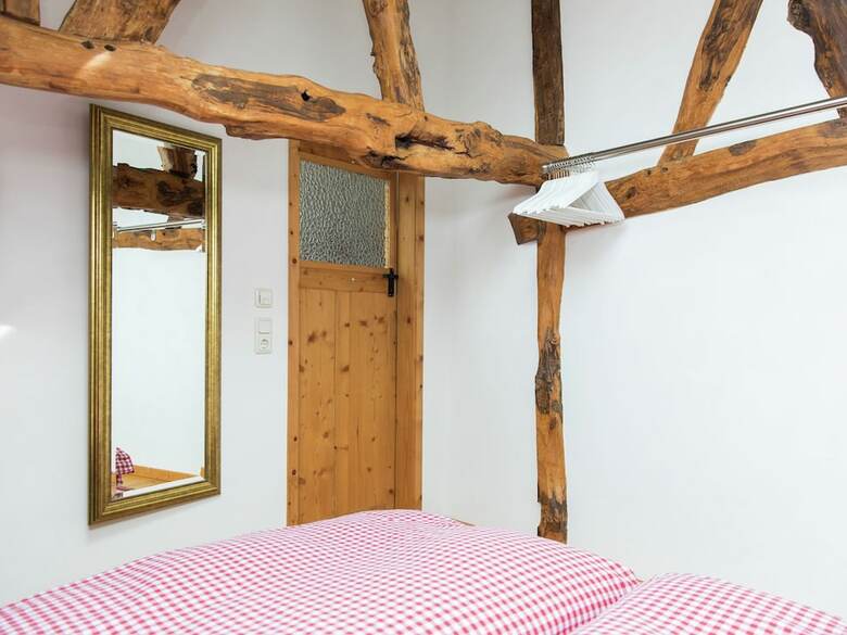 Vintage Apartment In Morsbach With Garden