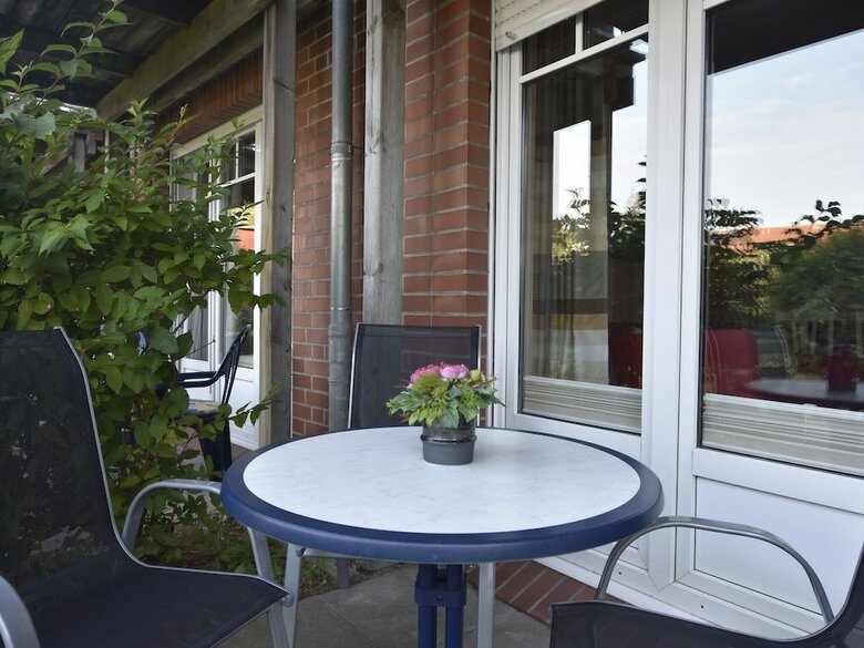 Waterfront Apartment In Rerik With Terrace