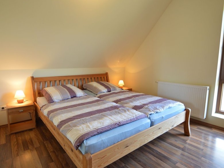 Comfortable Apartment In Meisburg Eifel Near Watermill