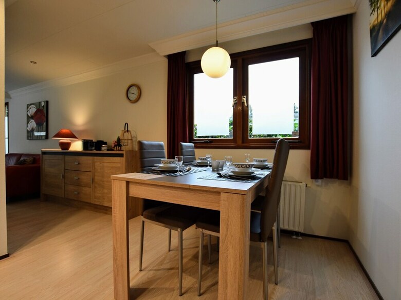 Delightful Chalet In Putten With Garden