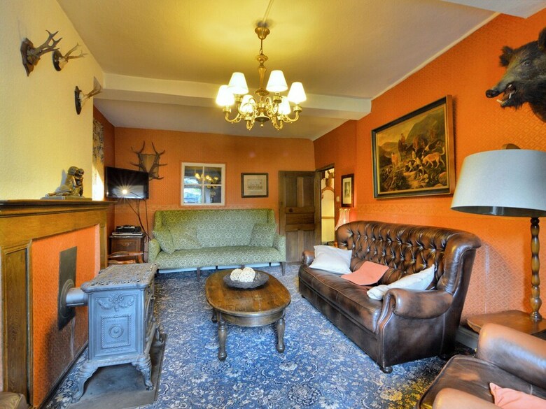 Very Authentic Ardennes House, Also Bookable With Be-6850-14