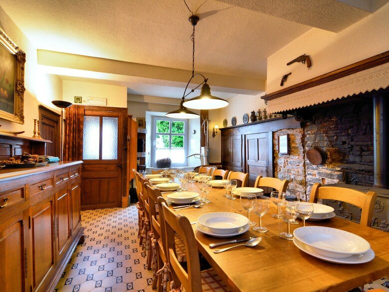 Very Authentic Ardennes House, Also Bookable With Be-6850-14