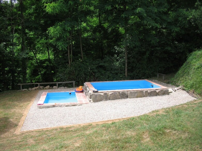 Authentic Tuscan Country Home Situated Between Pistoia And Lucca