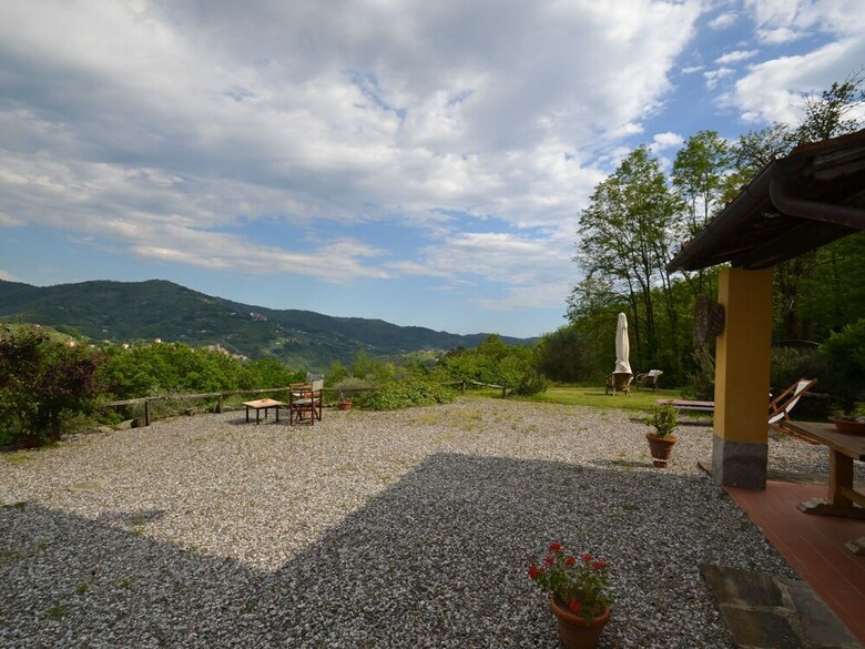 Authentic Tuscan Country Home Situated Between Pistoia And Lucca
