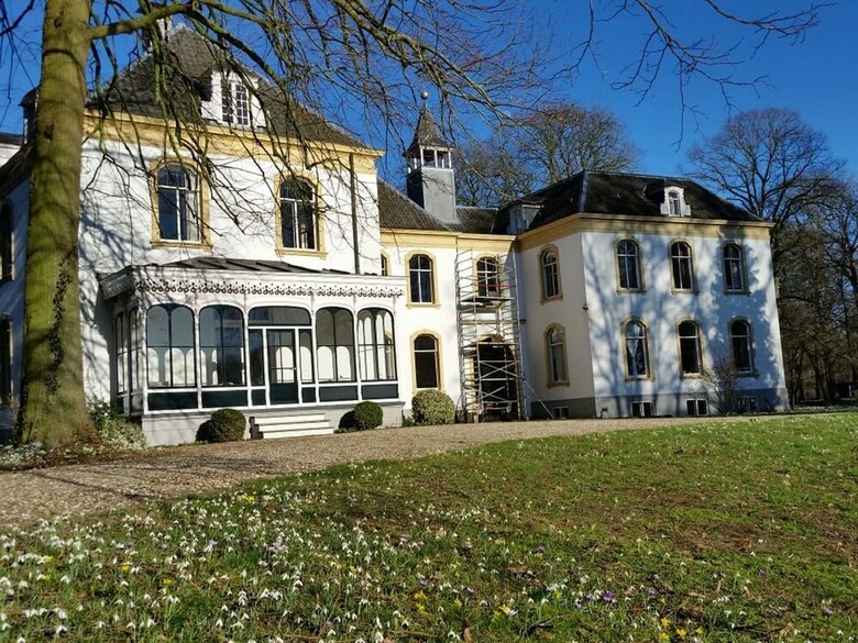 Spacious Holiday Home Near Forest In Bronckhorst