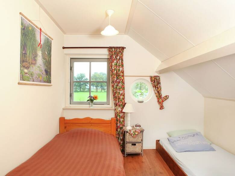 Spacious Holiday Home Near Forest In Bronckhorst