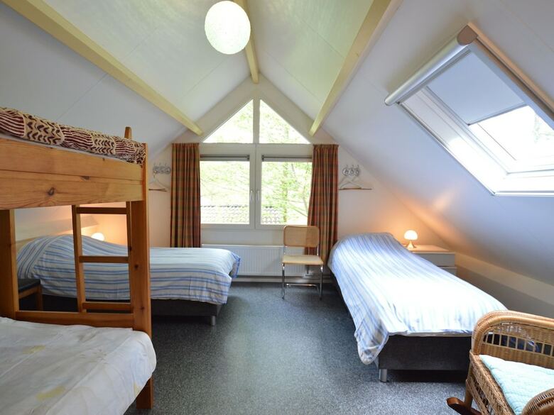 Cozy Cottage With Large Garden In Nature Reserve Dwingelderveld