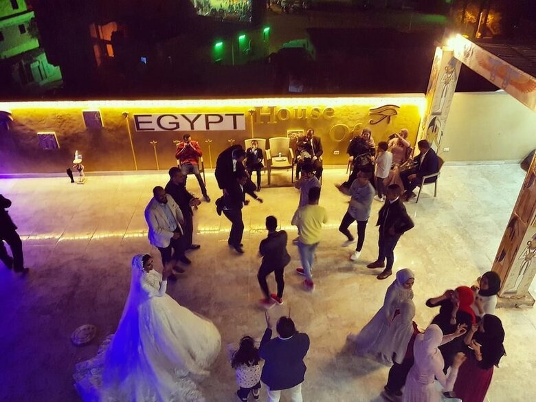 Hostal House Of Life Cairo