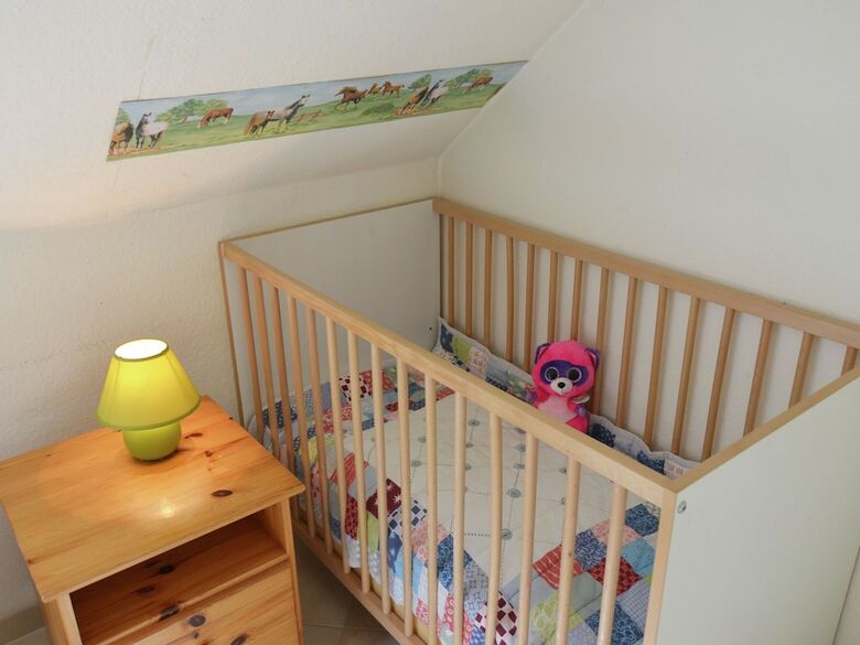 Cosy Holiday Home In Hildfeld With Terrace