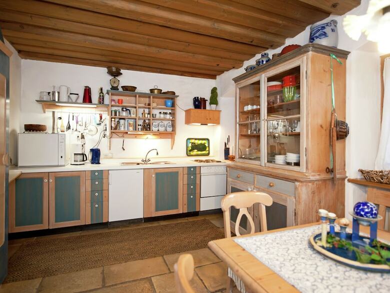 Superb Holiday Home In Weissenburg Near Forest