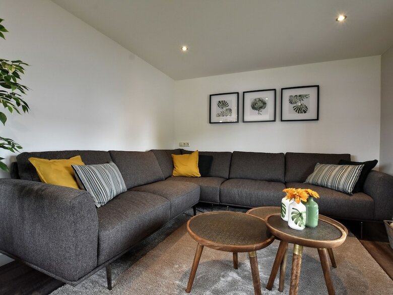Spacious Apartment In Eibergen With Private Terrace