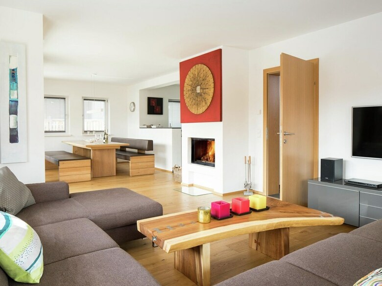 Charming Chalet In Mauterndorf With Sauna And Jacuzzi