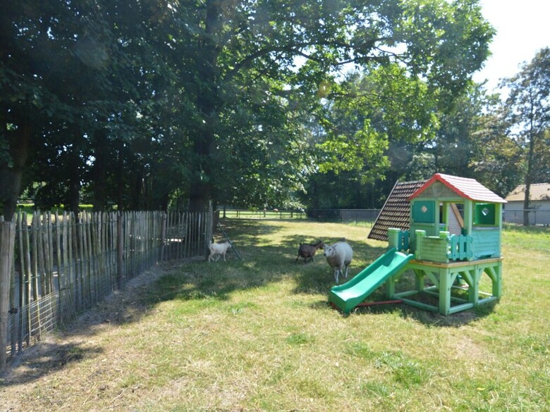Spacious Holiday Home Near Forest In Peer