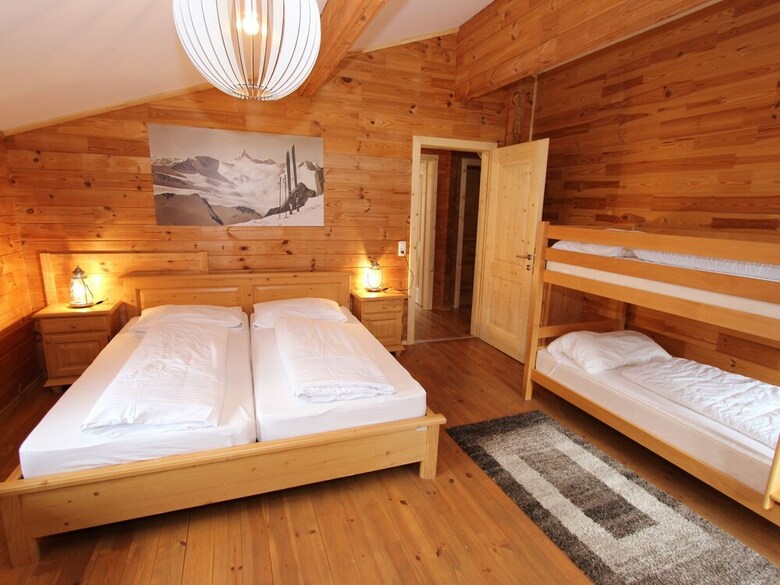Modern Chalet With Jacuzzi In Krimml