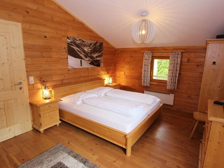 Modern Chalet With Jacuzzi In Krimml